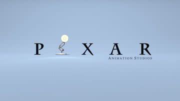 Imagem ilustrativa do logo da Pixar - Divulgação/Pixar