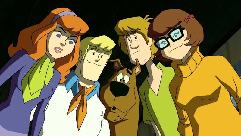 Cena de "Scooby-Doo! Mistério S/A" - Reprodução/ Cartoon Network