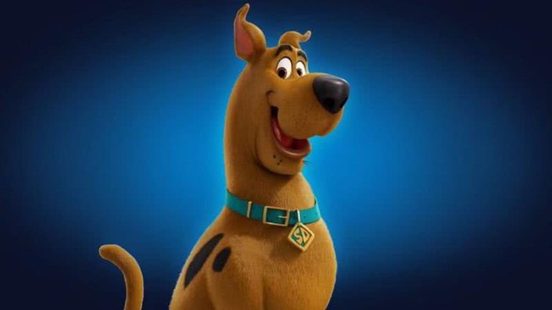 Imagem promocional do filme 'Scooby!O Filme' - Divulgação/Warner Bros.