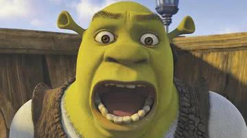 Shrek, personagem da DreamWorks - Reprodução/ DreamWorks
