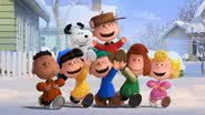 Cena de Snoopy e Charlie Brown: Peanuts, O Filme (2015) - Reprodução/Fox Film