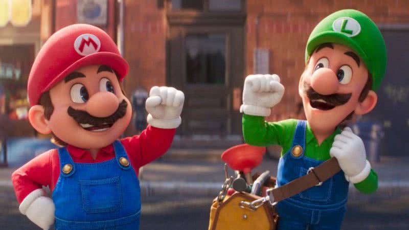 ‘Super Mario Bros.’  surpasses ‘Frozen’ to become the 2nd highest-grossing animated film in history