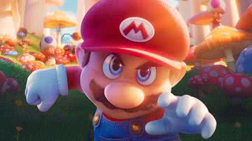 Pôster de 'Super Mario Bros. O Filme' - Divulgação/Illumination
