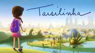 Imagem promocional da animação 'Tarsilinha' (2022) - Divulgação/H2O Films