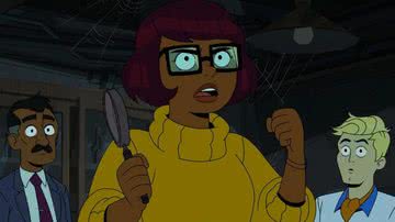 Cena de 'Velma' - Reprodução/ HBO Max