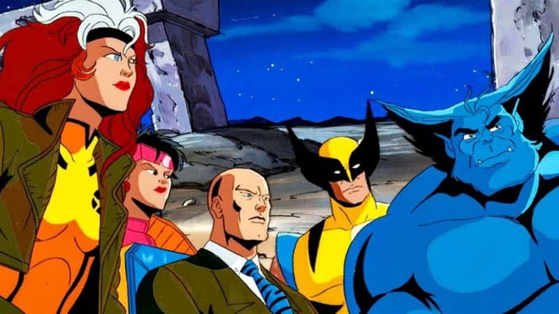 X-Men: The Animated Series - Divulgação/ Fox