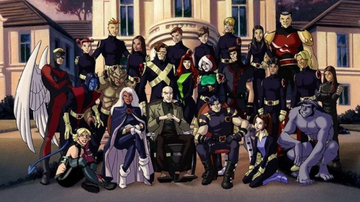 X-Men: Evolution - Reprodução/ Marvel