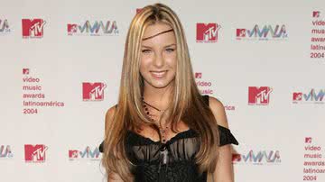 Belinda no MTV Video Music Awards Latin America em 2004 - Peter Kramer/Getty Images