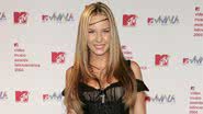 Belinda no MTV Video Music Awards Latin America em 2004 - Peter Kramer/Getty Images