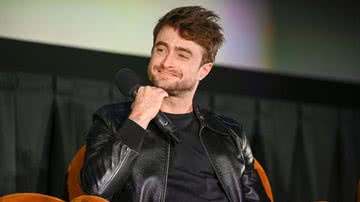 Daniel Radcliffe na premiere de 'Weird: The Al Yankovic Story' - Slaven Vlasic/Getty Images