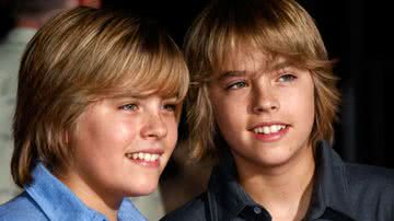 Dylan e Cole Sprouse - Frazer Harrison/Getty Images