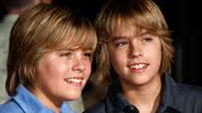 Dylan e Cole Sprouse - Frazer Harrison/Getty Images