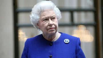 Rainha Elizabeth II durante um evento em Londres, em 2018 - Wikimedia Commons