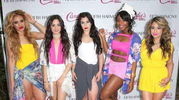 Integrantes do Fifth Harmony - Imeh Akpanudosen/Getty Images