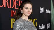 Selena Gomez na Premiere da segunda temporada de 'Only Murders In The Building' - GettyImges/ Amy Sussman