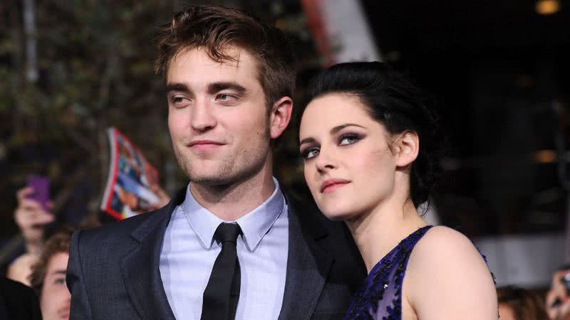 What has Kristen Stewart said about breaking up with Robert Pattison?