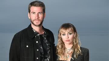 Liam Hemsworth e Miley Cyrus - Getty Images