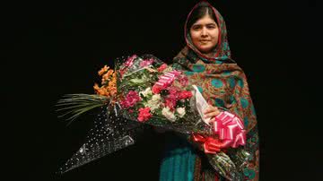 A ativista Malala Yousafzai - Christopher Furlong/Getty Images