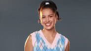 Sofia Wylie como Gina Porter em imagem promocional da série de High School Musical - Divulgação/ Disney+
