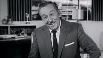 Walt Disney em entrevista para a CBC - Reprodução/Youtube/CBC