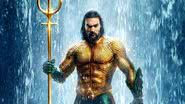Jason Momoa como o Aquaman - Divulgação/Warner Bros. Pictures
