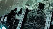 Asilo Arkham em Batman (vol. 3) #9 - Divulgação/ DC Comics