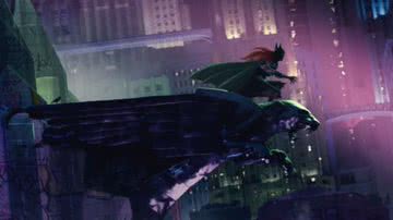 Arte conceitual para 'Batgirl' - Reprodução/ Warner Bros.