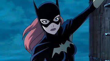 Batgirl em "Batman: A Piada Mortal" - Divulgação/ DC Comics Warner Bros. Animation