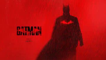 Imagem promocional do filme "Batman" (2022) - Divulgação/ Warner Bros. Pictures