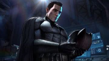 Imagem promocional do jogo Batman: The Telltale Series - Divulgação/ Telltale Games