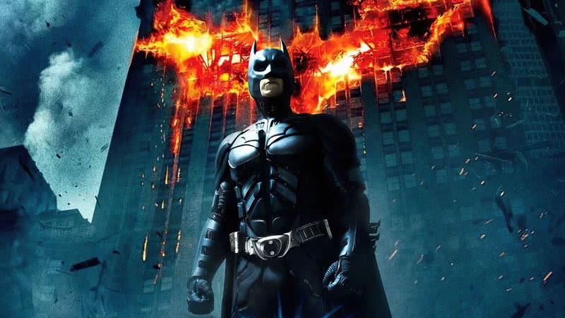 Imagem promocional do filme Batman — O Cavaleiro das Trevas (2008) - Divulgação/Warner Bros. Pictures