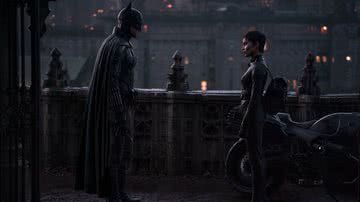 Batman e Mulher Gato em novo trailer - Divulgação/Warner Bros. Pictures