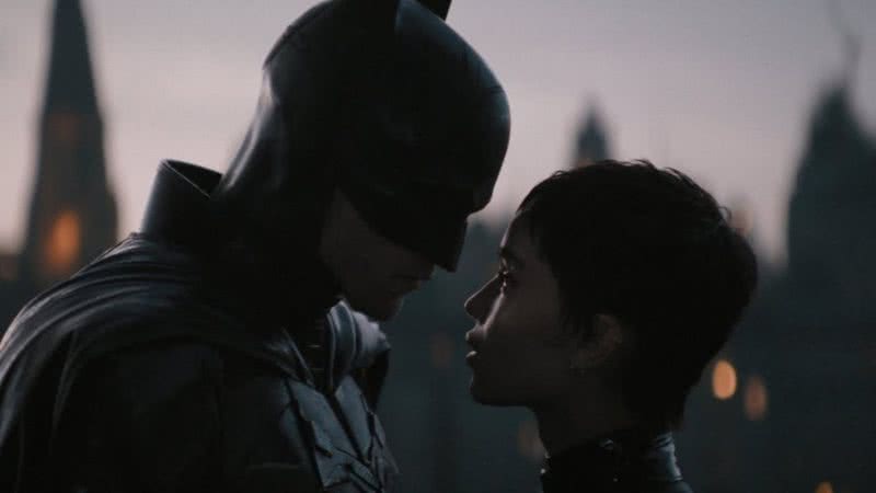 Batman e Mulher Gato em novo trailer - Divulgação/Youtube/Warner Bros. Pictures