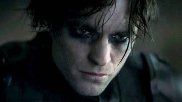 Robet Pattinson em "Batman" - Divulgação/ Warner Bros. Pictures