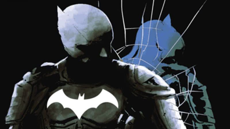 Capa da HQ "Batman: O Impostor" - Divulgação/ Panini