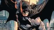 Batman em uma de suas HQs - Divulgação/DC Comics