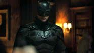 Robert Pattinson como Batman - Divulgação/Warner Bros. Pictures