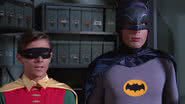 Adam West e Burt Ward como Batman e Robin na série "Batman" (1966-1968) - Reprodução/20th Television