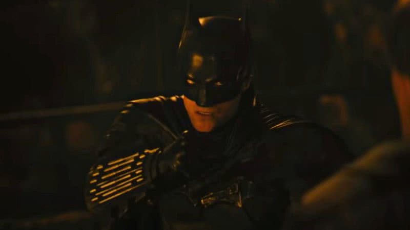 Cena do filme "Batman" - Divulgação/ Warner Bros. Pictures