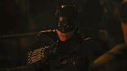 Robert Pattinson no trailer do filme "The Batman" - Divulgação/ Youtube/ Warner Bros. Pictures