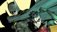 Robin, ajudante do Homem Morcego - Divulgação/DC Comics