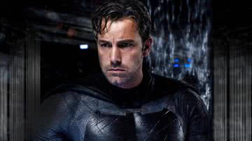 Ben Affleck como Batman em filme da DC - Reprodução / Warner Bros.