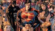 Capa da HQ 'Heróis em Crise' - Divulgação/DC Comics