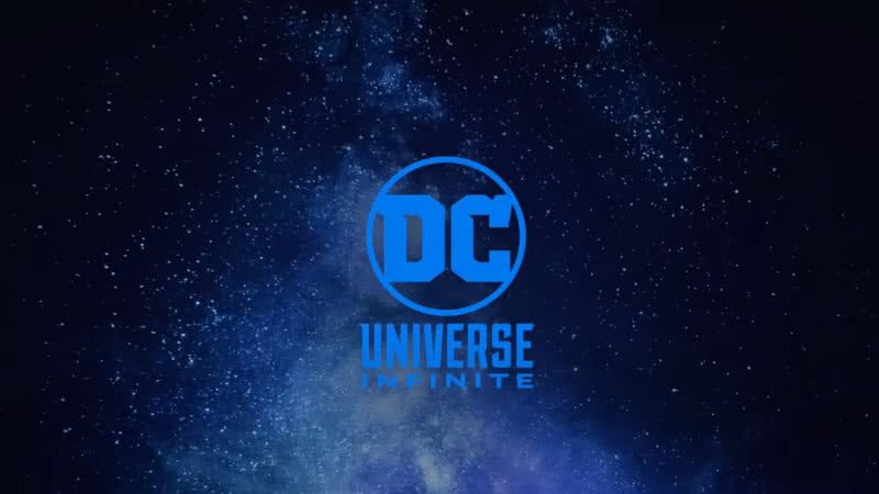 Imagem promocional da plataforma 'DC Universe Infinite' - Divulgação/ Youtube/ DC