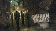 Pôster oficial de 'Gotham Knights' - Divulgação / CW