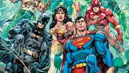 Capa da HQ 'JLA: New World Order: DC Essential' - Reprodução/ DC Comics