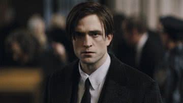 Robert Pattinson em "Batman" - Divulgação/ Warner Bros. Pictures