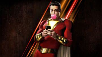 Imagem promocional de 'Shazam!' - Divulgação/ Warner Bros. Pictures