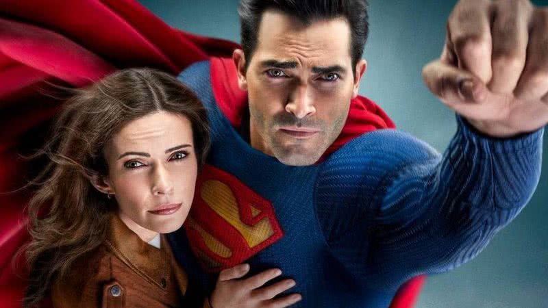 Superman & Lois - Divulgação/CW