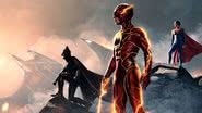 Imagem promocional de 'The Flash' - Divulgação/ Warner Bros. Pictures